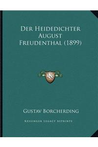 Der Heidedichter August Freudenthal (1899)
