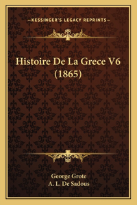 Histoire De La Grece V6 (1865)