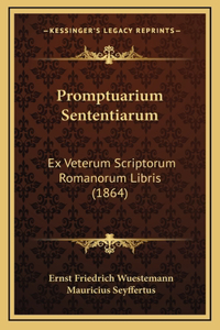 Promptuarium Sententiarum