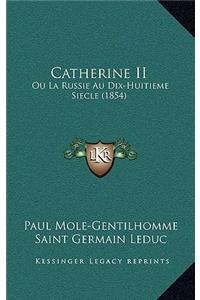 Catherine II