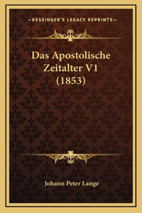 Das Apostolische Zeitalter V1 (1853)