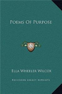 Poems Of Purpose