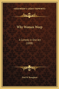 Why Women Weep