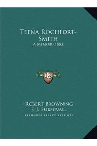 Teena Rochfort-Smith
