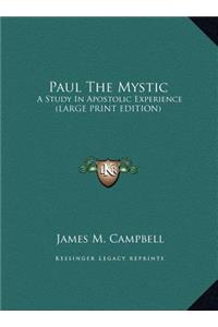 Paul the Mystic