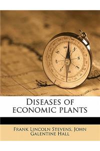 Diseases of economic plants