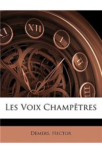 Les Voix Champètres