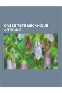 Casse-Tete Mecanique Articule
