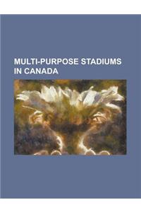 Multi-Purpose Stadiums in Canada