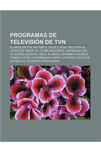 Programas de Television de Tvn