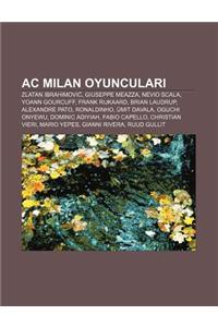 AC Milan Oyuncular