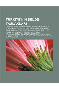 Turkiye'nin Belde Taslaklar: Omurca, Ulubey, Dodurgalar, AC Payam, Hankendi, Elaz, Kara AR, Beypazar, Armutalan, Marmaris, Ambayat, Besni