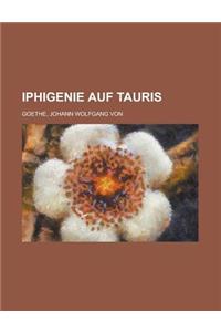 Iphigenie Auf Tauris