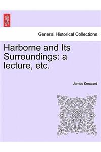 Harborne and Its Surroundings