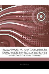Articles on Northern Territory, Including