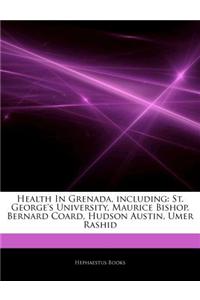 Articles on Health in Grenada, Including