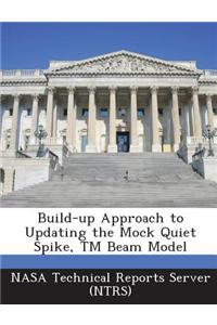 Build-Up Approach to Updating the Mock Quiet Spike, TM Beam Model