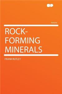 Rock-Forming Minerals