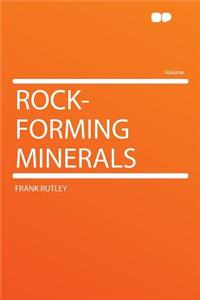 Rock-Forming Minerals