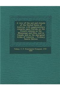 A View of the Soil and Climate of the United States of America