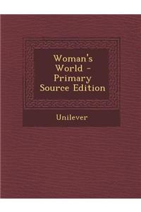Woman's World