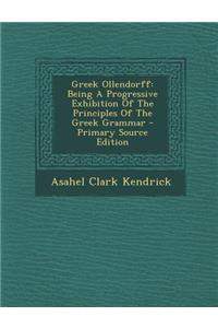 Greek Ollendorff