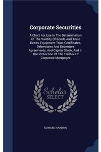 Corporate Securities