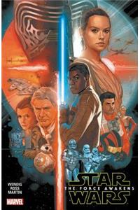 Star Wars: The Force Awakens Adaptation