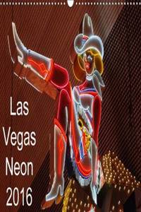 Las Vegas Neon 2016 / UK-Version 2016