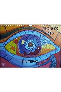 Hobo's Arts- Peintures Originales D'eric Tepaz 2018