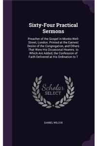Sixty-Four Practical Sermons
