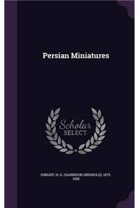 PERSIAN MINIATURES