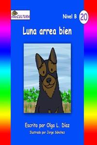 Fonocultura 20 - Luna Arrea Muy Bien