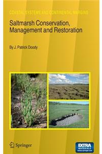 Saltmarsh Conservation, Management and Restoration