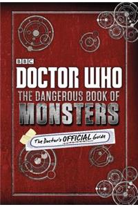 Doctor Who: The Dangerous Book of Monsters