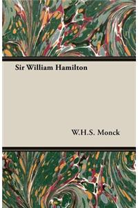 Sir William Hamilton