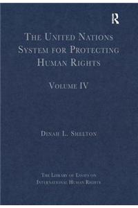 United Nations System for Protecting Human Rights