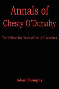Annals of Chesty O'Dunahy