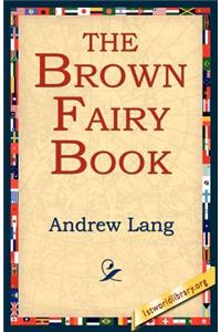 Brown Fairy Book