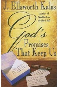 God's Promises That Keep Us