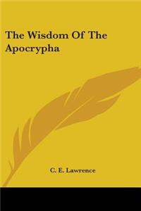 Wisdom Of The Apocrypha