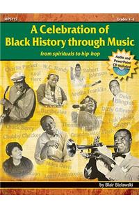 A Celebration of Black History Through Music