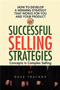 Successful Selling Strategies