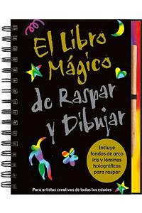 Spanish Super Scratch & Sketch