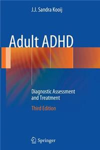 Adult ADHD