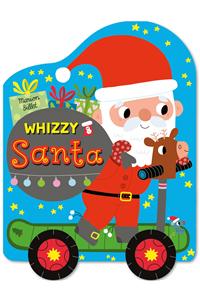 Whizzy Santa