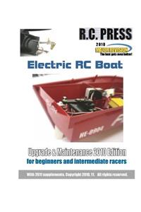 Electric RC Boat Upgrade & Maintenance