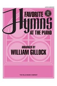 Favorite Hymns at the Piano