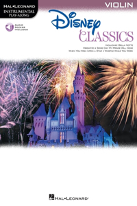 Disney Classics - Instrumental Play-Alongs (Book/Online Audio)
