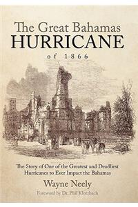 Great Bahamas Hurricane of 1866